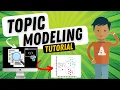 Download Lagu Topic Modeling Explained (LDA, BERT, Machine Learning)🤯📚🔍