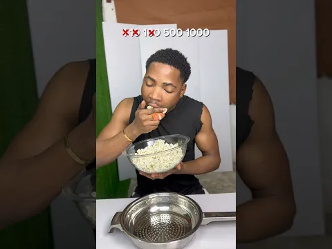 Quantas pipocas acabam com a fome?