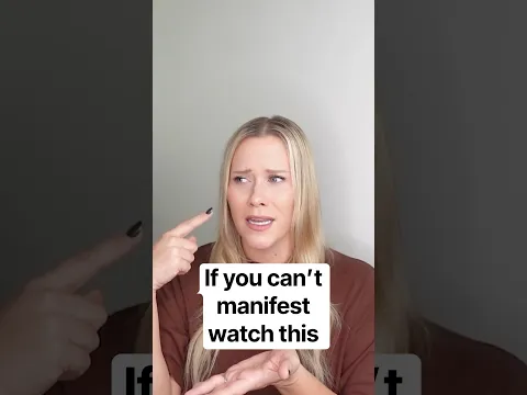 This is what’s blocking you