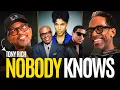 Lagu Tony Rich | Inside LaFace’s Hit Factory, Making “Nobody Knows,” \u0026 Hilarious Prince Stories