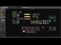 Generative Music Patch in B Major - Bitwig