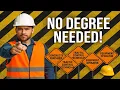 5 Civil Construction Jobs You Can Start in 2025