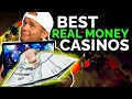 Best Real Money Online Casinos