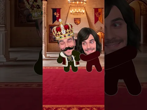 Rei e o sino 🤔