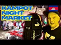 Download Lagu Nachtmarkt van Kampot - De zoektocht naar een rugzak + Cambodjaans eten #Kampot #nachtmarkt #camb...