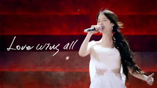 iu love wins all live clip 2024 iu hereh world tour concert encore the winning 