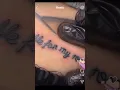Blow Out Over-ups