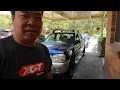 nissian navara 2003 front main seal replacement