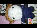 Five Below Halloween II Michael Myers Crochet Kit How to Crochet For Beginners part 2