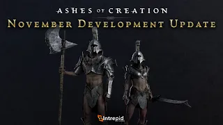 Development Update - 11AM PT Friday November 19 2021