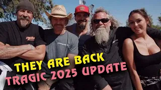The Gotham Garage Crew Surprising Facts Where are the cast Now Car Masters Rust to Riches