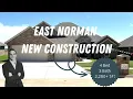 Norman Oklahoma New Construction 2 208 SF 4 Bed 3 Bath