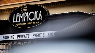 The Lempicka Jeff Rubys Bambino International Cincinnati Ohio Directors Cut