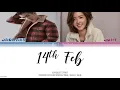 แปะหัวใจ (14th Feb) - Jaonaay ft. Juné - (Color Coded Lyrics)