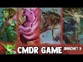 Maralen Fae Ascendant VS Mass of Mysteries VS The Reaper King No More VS Doran Commander Game