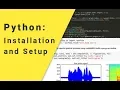 Python for Data Science Installation and Setup
