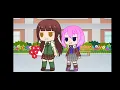 someone catch those flowers meme//Citrus//Yuri//13+//MeixYuzu//Gacha club