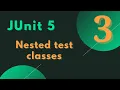 - JUnit 5 Tutorial