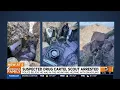 Winter visitors react to possible drug cartel scout arrested near Yuma