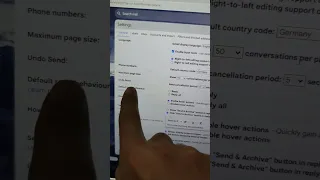 طريقة إلغاء ارسال الايميل على جيميل Gmail Gmail وجيه الخيمي معلومة 