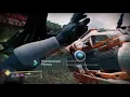 Destiny 2 Missison Cold Boot