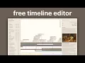 Timelines Demo