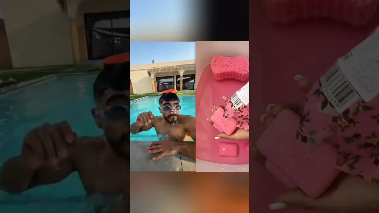 كان مضحكا حقا. 😅