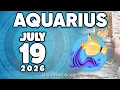SOMEONE WHO IS ENVIOUS WILL NOT ENDURE ALL THIS Horoscope for today JULY 19 2026