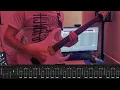 [Bad Wolves]- Killing Me Slowly Guitar Cover + Screen Tabs