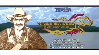 Wine Brew and BBQ Black Hills Hill City South Dakota