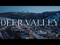 Deer Valley in Park City Utah 2025-26