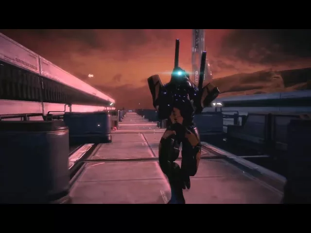 Mass Effect 1 Trailer