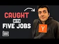 Download Lagu When being over-employed goes wrong...