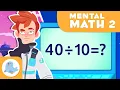 Dividing by 10 100 and 1000 MENTAL MATH for Kids Episode 2