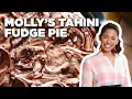 Molly Yeh s Tahini Fudge Pie Girl Meets Farm Food Network