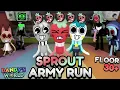 Download Lagu SPROUT ARMY RUN (FLOOR 30+)