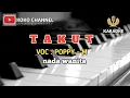 Download Lagu TAKUT || BY POPPY-M || NADA WANITA || OFFICIAL MUSIC KARAOKE MP3