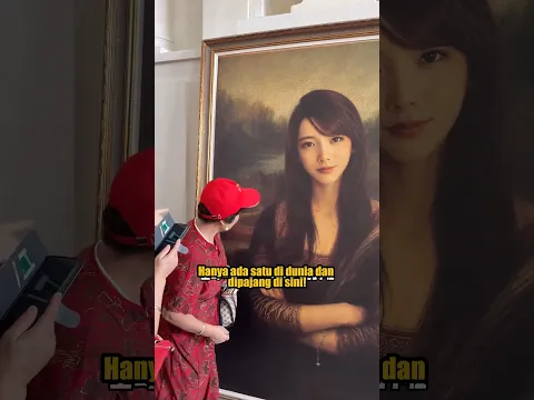 dia mau bikin istrinya terkenal part 2