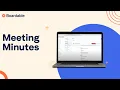 Boardable Training Meeting Minutes