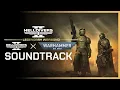 HELLDIVERS 2 x Warhammer 40 000 Warbond Soundtrack Planet Destroyer Gothic Storm