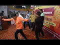 Dance by OldEge family member in new fusion Part 2