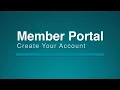 Member Portal How to Create an Account 2 31