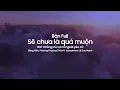 Download Lagu [Bản Full] Sẽ chưa là quá muộn | OST Chồng cũ vợ cũ người yêu cũ