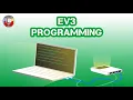Introduction to EV3 Programming