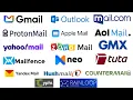 Every Web Email Explained in 7 Minutes