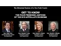 Get to Know the 4 Presiding Justices of the NYS Appellate Divisions