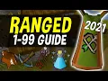 A Complete 1-99 Ranged Guide for Oldschool Runescape in 2021 OSRS