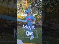 Magic baseball bat