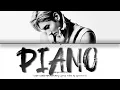 MAX (최강창민) - 'Piano' Lyrics (Color Coded_Han_Rom_Eng)