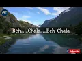 Download Lagu BEH CHALA HEART TOUCHING SONG | Mohit Chauhan | MOTIVATIONAL SONG | full hd 2017